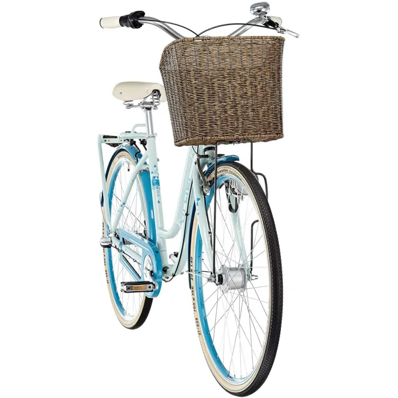 Miejski Rower Damski 28 Nexus 3 Ortler Aluminiowy