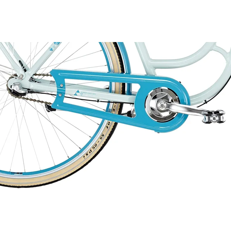 Miejski Rower Damski 28 Nexus 3 Ortler Aluminiowy