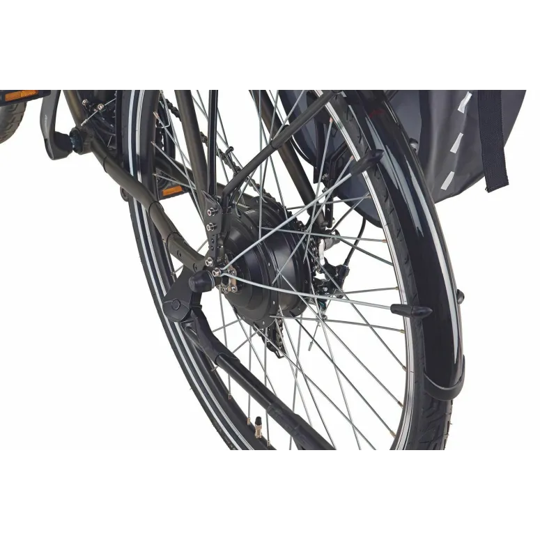 Rower Elektryczny Trekking Prophete 28 Miejski