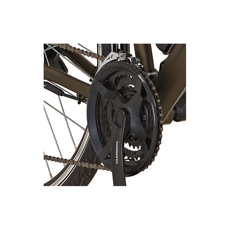 ALU Rower Elektryczny Miejski Trekking 28 Prophete