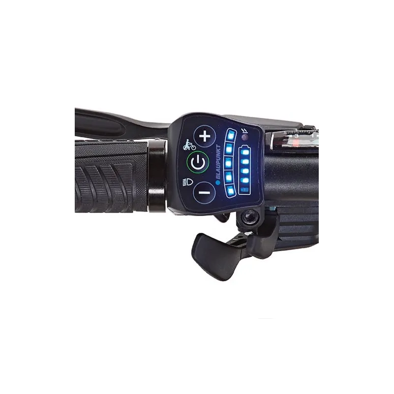 ALU Rower Elektryczny Miejski Trekking 28 Prophete