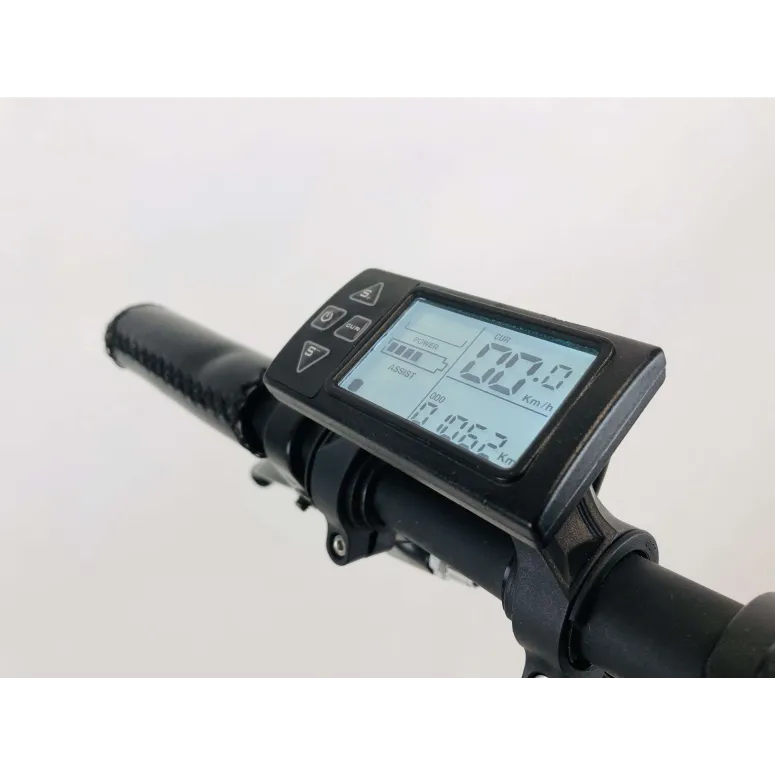 Rower Elektryczny Składak 14 Revoe Urban Aluminium - 2