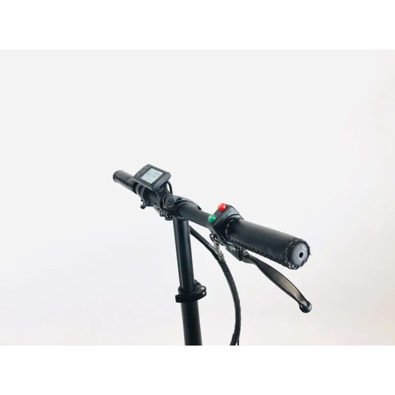 Rower Elektryczny Składak 14 Revoe Urban Aluminium - 3