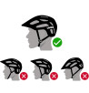 Kask rowerowy Abus MonTrailer Ace Mips M 55-58cm - 8