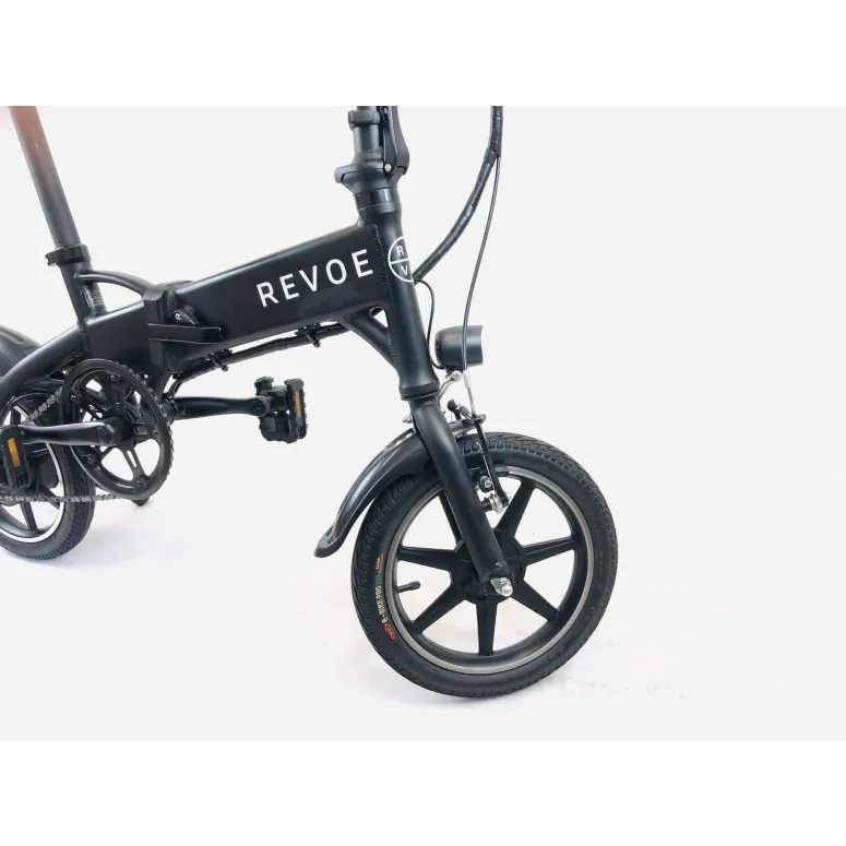 Rower Elektryczny Składak 14 Revoe Urban Aluminium - 5