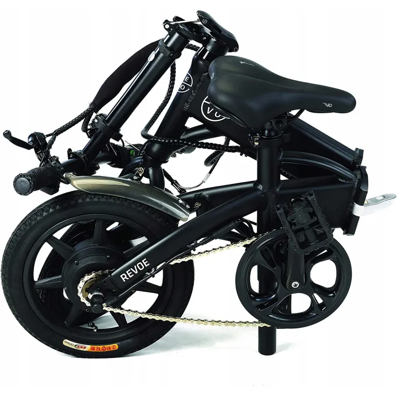 Rower Elektryczny Składak 14 Revoe Urban Aluminium - 8