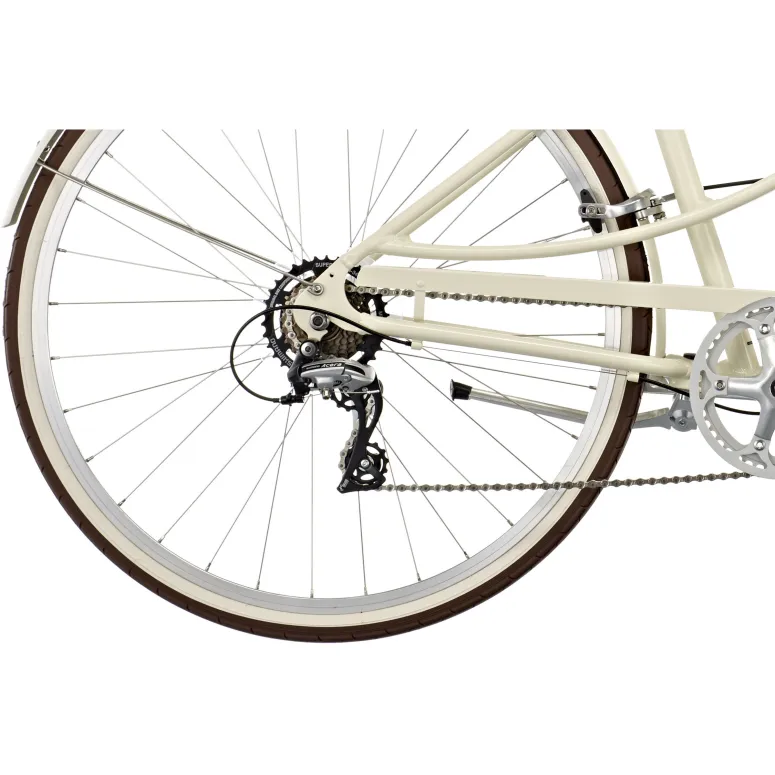 Rower Miejski Electra Loft 28 Damski Retro Alu