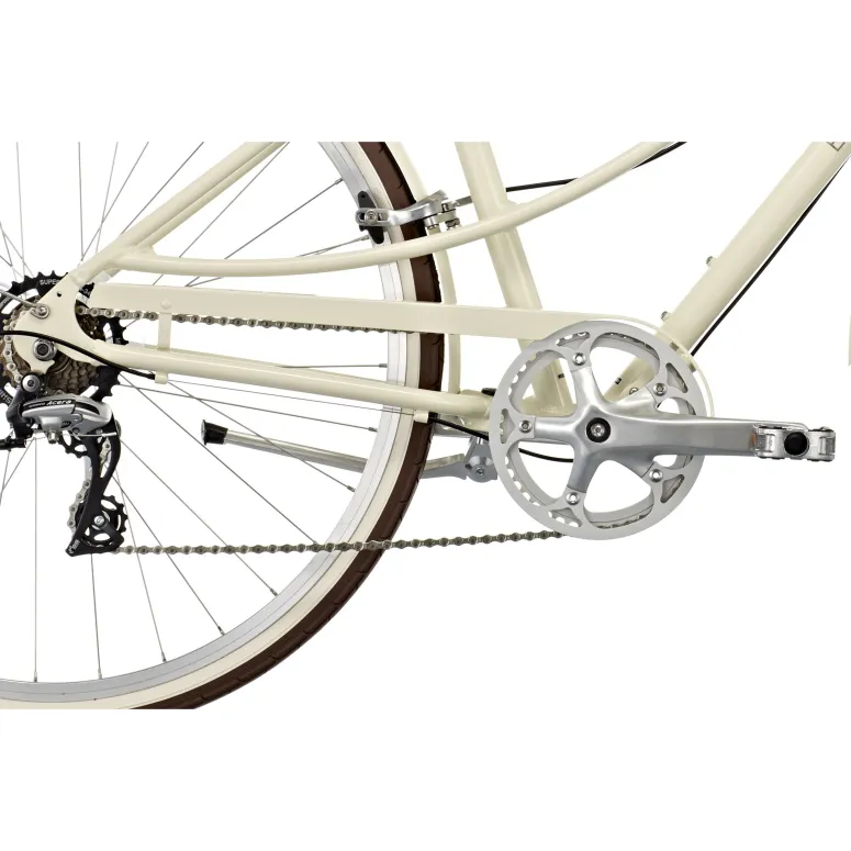 Rower Miejski Electra Loft 28 Damski Retro Alu