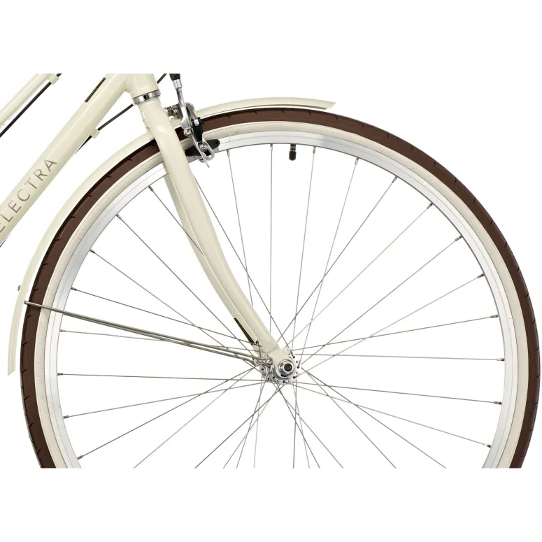 Rower Miejski Electra Loft 28 Damski Retro Alu