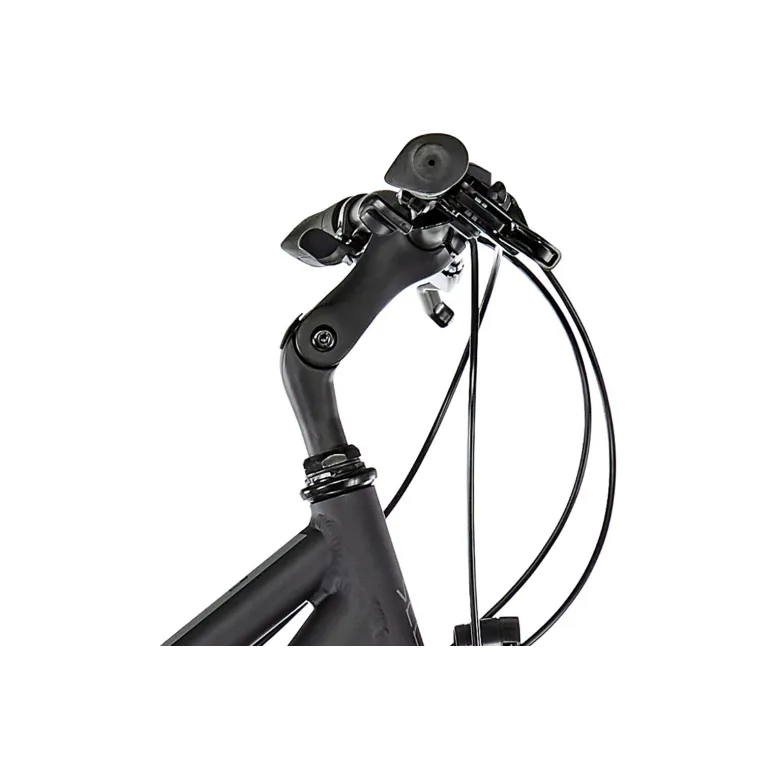 Rower Trekkingowy Aluminiowy Damski 28 Altus Dynamo Światła