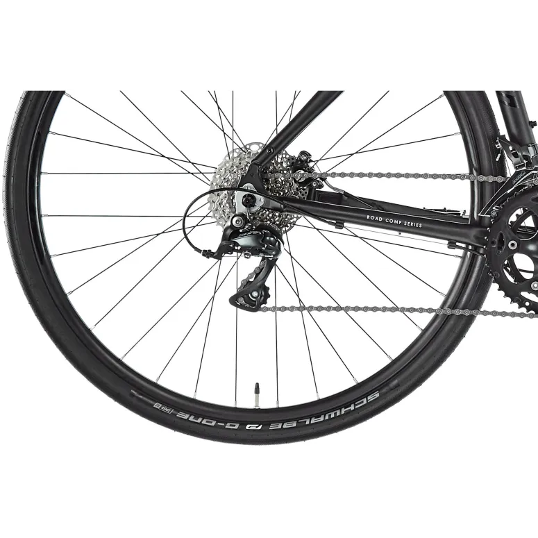 ALU Męski Rower Szosowy 28 Gravel Sora Tarczowe