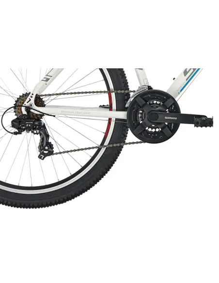 Uniwersalny Rower Górski 27,5 Terenowy MTB 21 biegów - 4