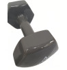 Hantle Ciężarki 18kg Zestaw 2x9kg Amazon Basics Vinyl Hexagon Dumbbell
