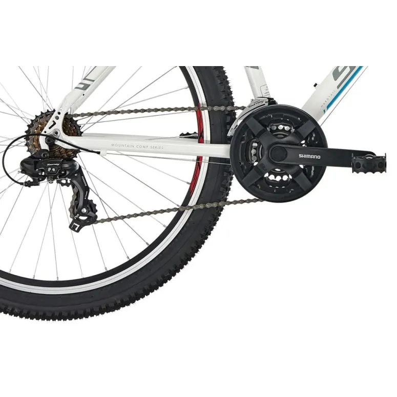 Uniwersalny Rower Górski 27,5 Terenowy MTB 21 biegów