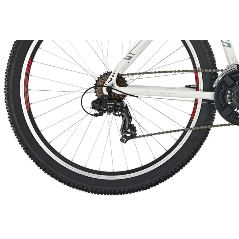 Uniwersalny Rower Górski 27,5 Terenowy MTB 21 biegów