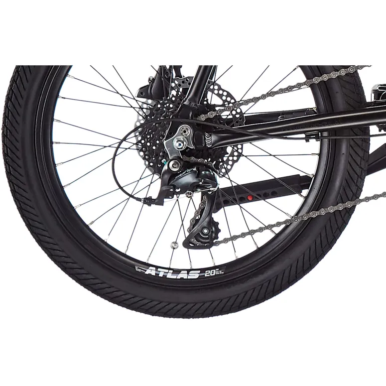 Miejski Rower Elektryczny 20 Hydraulika Sora Alu