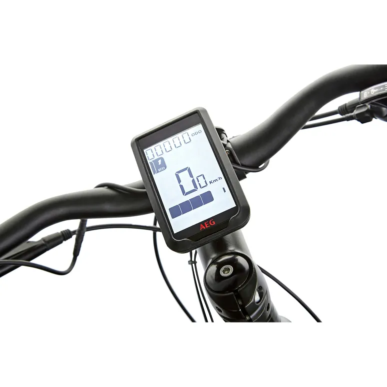 Miejski Rower Elektryczny 20 Hydraulika Sora Alu