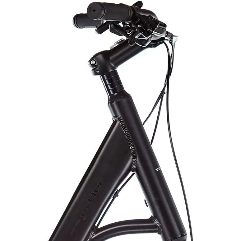 Miejski Rower Elektryczny 20 Hydraulika Sora Alu