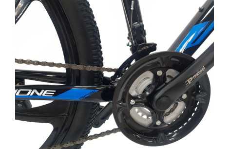 Rower Górski MTB 26 Alu Męski Damski Cyngle Odblaski Podnóżka 6 Szprych - 8