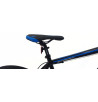 Rower Górski MTB 26 Alu Męski Damski Cyngle Odblaski Podnóżka 6 Szprych - 12