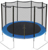 Trampolina Ogrodowa Ultrasport Jumper 305cm Z Siatką UV 10FT