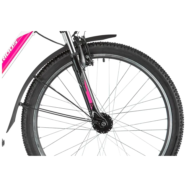 Rower Trekkingowy Damski 27,5 Niska Rama Aluminium