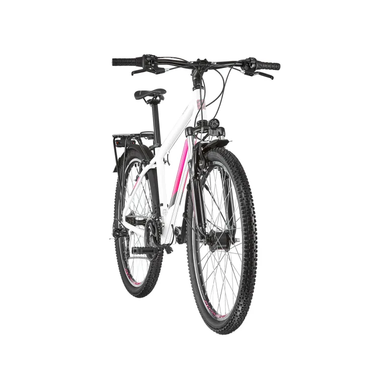 Rower Trekkingowy Damski 27,5 Niska Rama Aluminium