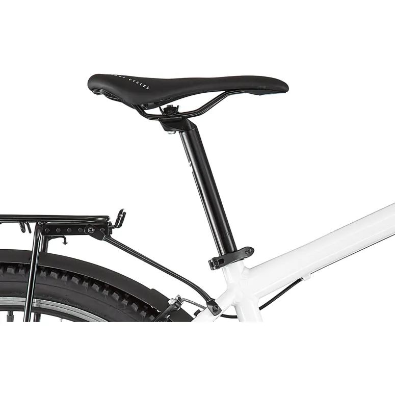 Rower Trekkingowy Damski 27,5 Niska Rama Aluminium