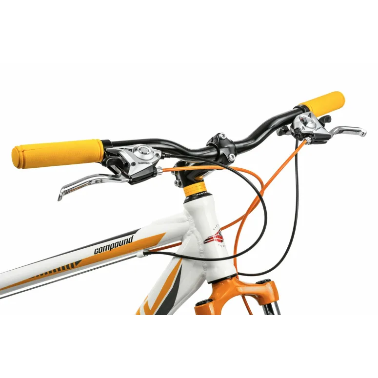 Rower Górski Terenowy Unisex 26 Aluminiowy Tarcze - 7