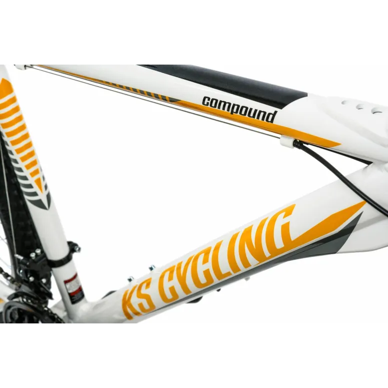 Rower Górski Terenowy Unisex 26 Aluminiowy Tarcze - 9