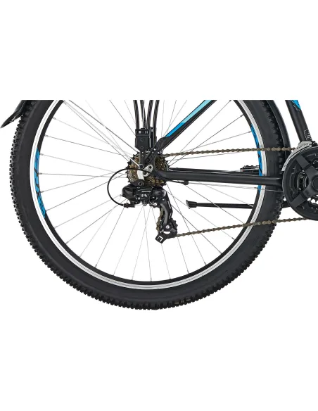 Rower Trekkingowy 27,5 Górski Unisex Bagażnik ALU - 4