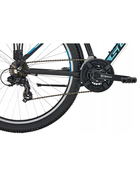 Rower Trekkingowy 27,5 Górski Unisex Bagażnik ALU - 5