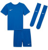 Strój Piłkarski Komplet Nike Dry Park 20 Set Jr XL 122-128cm Niebieski