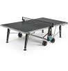 Stół Do Tenisa Stołowego CORNILLEAU 400X Ping-Pong Outdoor Składany Szary