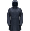 Kurtka Damska Zimowa Jack Wolfskin Ottawa Coat 3 W 1 Wodoodporna Bluesign S - 7