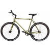 Rower Ostre Koło 28 Miejski U-Brake Odblaski Singlespeed Uniwersalny Lekki - 3