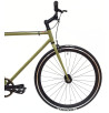 Rower Ostre Koło 28 Miejski U-Brake Odblaski Singlespeed Uniwersalny Lekki - 4