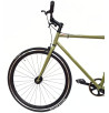 Rower Ostre Koło 28 Miejski U-Brake Odblaski Singlespeed Uniwersalny Lekki - 5