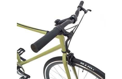 Rower Ostre Koło 28 Miejski U-Brake Odblaski Singlespeed Uniwersalny Lekki - 8