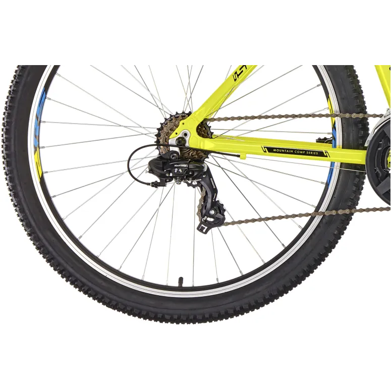 Aluminiowy Rower Górski MTB 27,5 Damski Męski