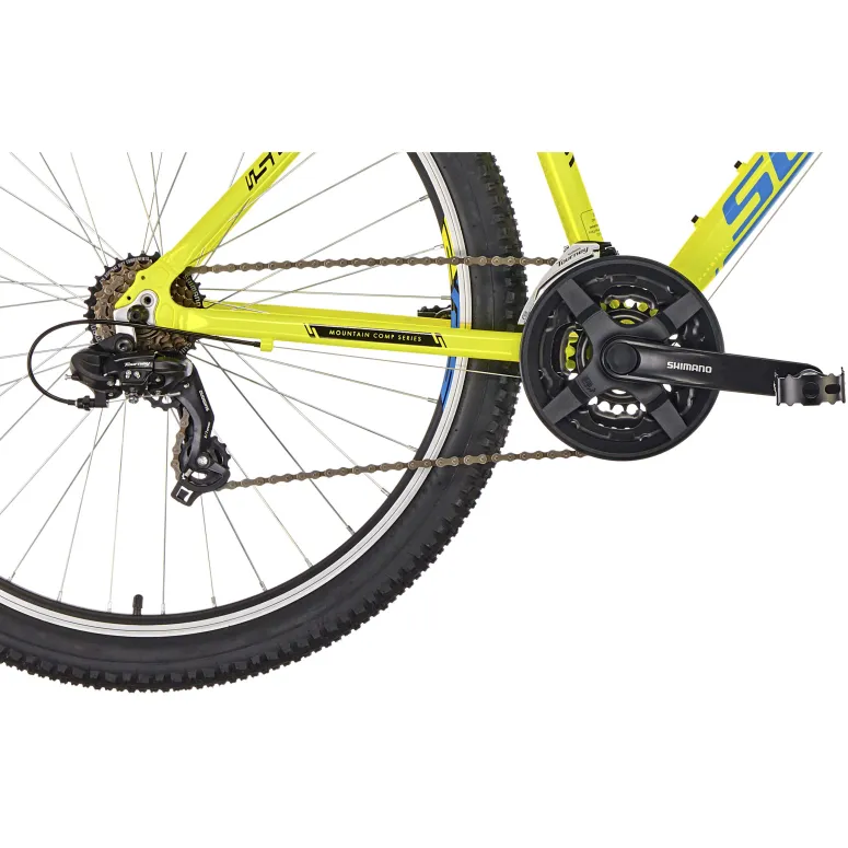 Aluminiowy Rower Górski MTB 27,5 Damski Męski