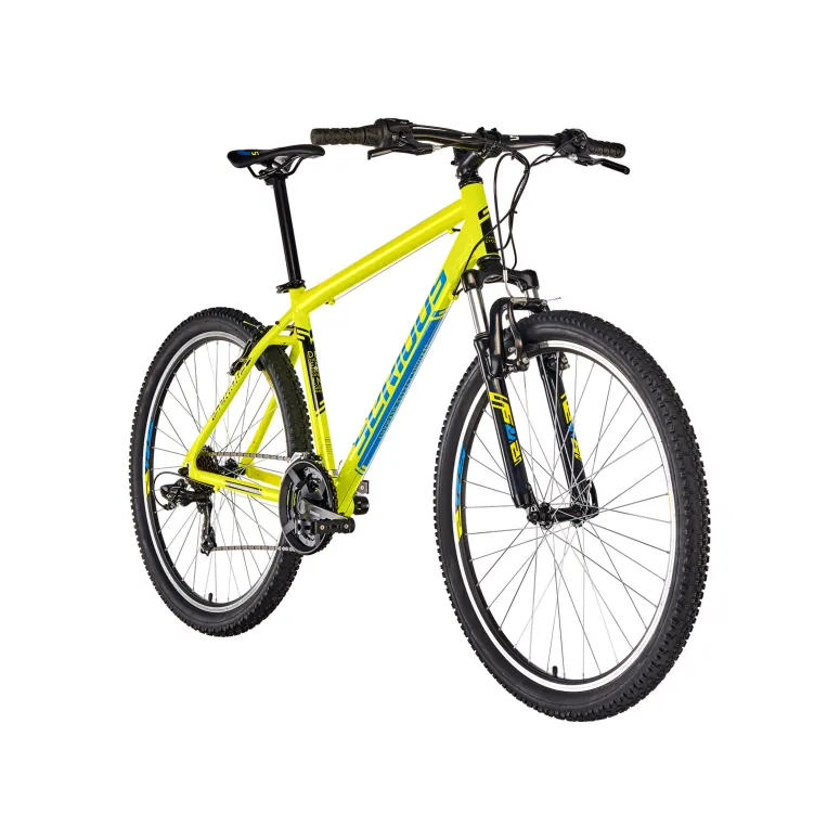 Aluminiowy Rower Górski MTB 27,5 Damski Męski