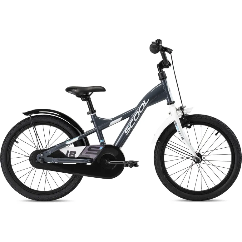 Dziecięcy Rower 18 Kontra 5+ Dzwonek Uniwersalny