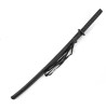 Miecz Treningowy Katana DEPICE Bokken 101cm Aikido Bokuto Oburęczny Czarny