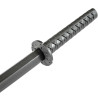 Miecz Treningowy Katana DEPICE Bokken 101cm Aikido Bokuto Oburęczny Czarny