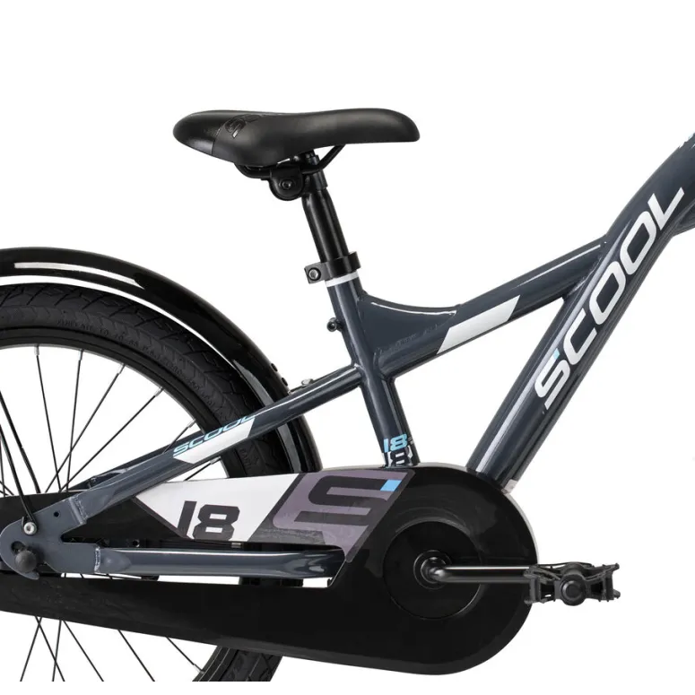 Dziecięcy Rower 18 Kontra 5+ Dzwonek Uniwersalny