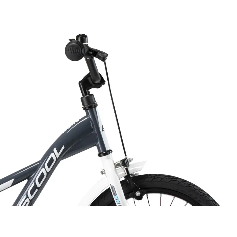 Dziecięcy Rower 18 Kontra 5+ Dzwonek Uniwersalny