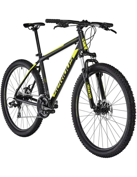 Terenowy Górski Rower MTB Unisex 27,5 Tarczowe - 2
