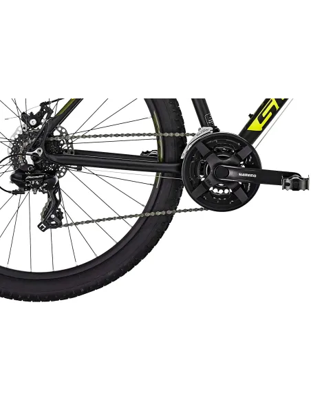 Terenowy Górski Rower MTB Unisex 27,5 Tarczowe - 5