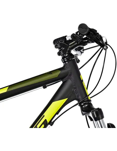 Terenowy Górski Rower MTB Unisex 27,5 Tarczowe - 6